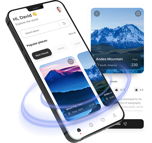 dịch vụ thiết kế app