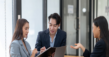 Consultation & requirement analysis