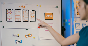 Xây dựng kế hoạch & thiết kế UI/UX