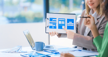 Phát triển & lập trình website