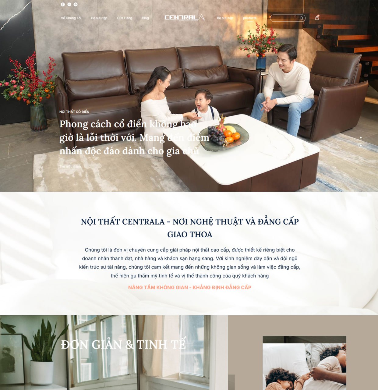 Sample website 3