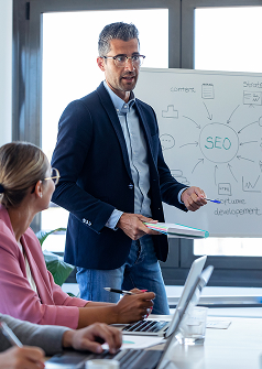 Chuẩn SEO, tối ưu hiệu suất và bảo mật cao