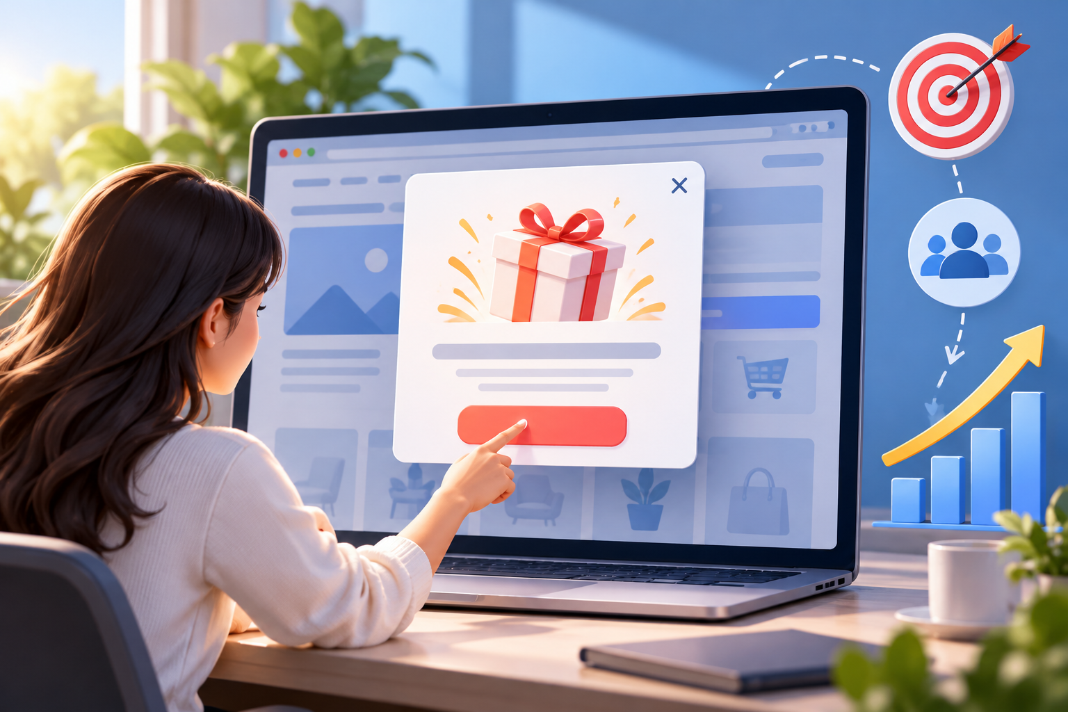 Những điều về Popup mà bạn cần nên biết trong thiết kế website