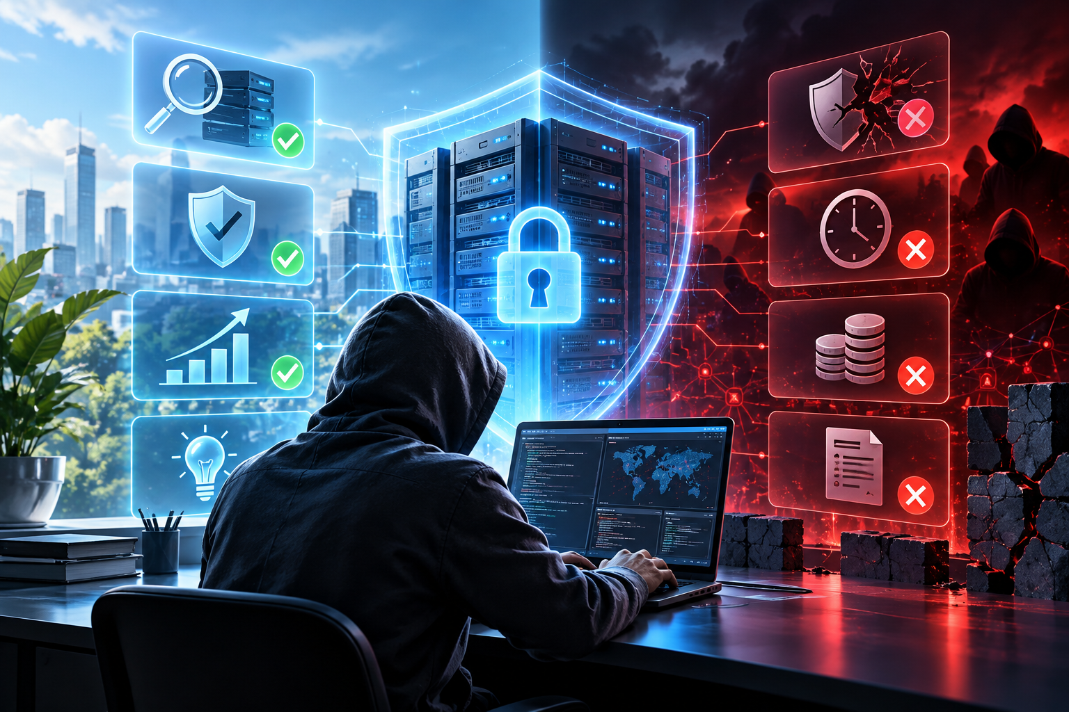 LỢI ÍCH VÀ HẠN CHẾ CỦA PENTEST: GÓC NHÌN TOÀN DIỆN VỀ KIỂM THỬ XÂM NHẬP