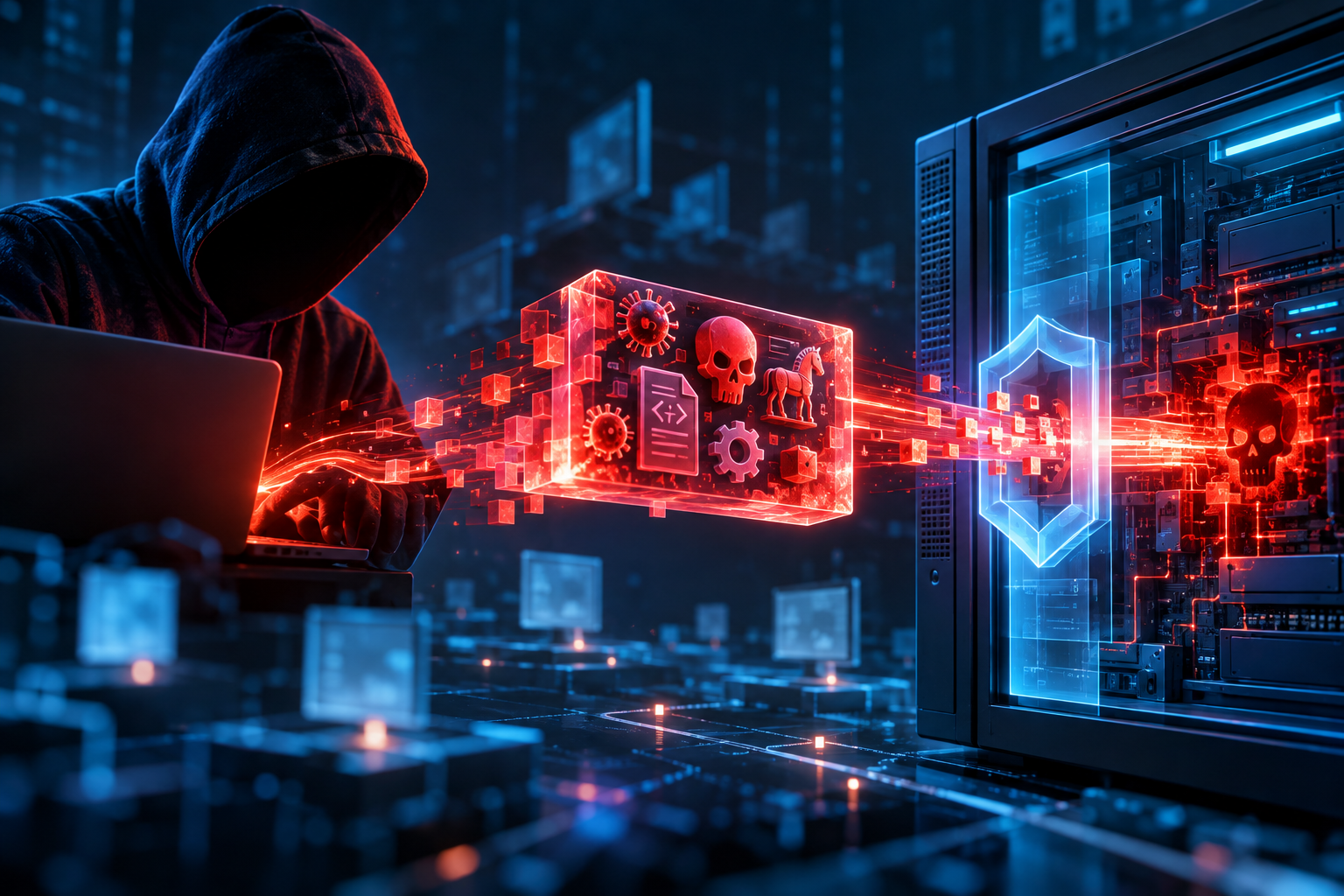 PAYLOAD - TỪ GỐC ĐẾN NGỌN VỀ “VŨ KHÍ” CỦA HACKER