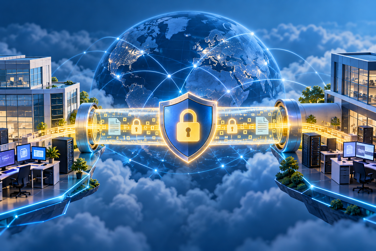 IPSec - Toàn diện về giao thức bảo mật Mạng chuẩn Công Nghệ