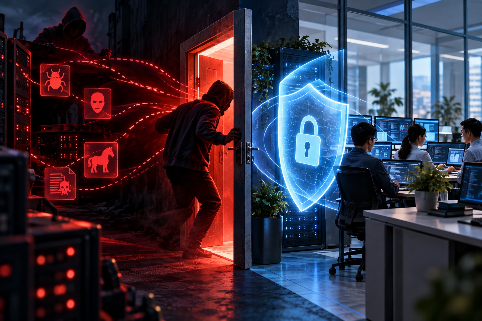 Backdoor - Tất tần tật về Backdoor bạn cần nên biết