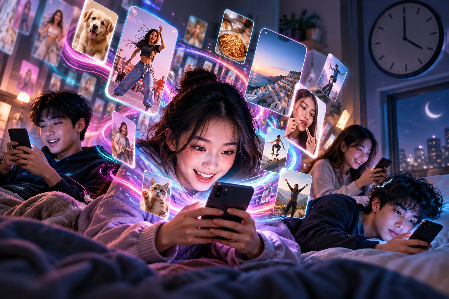 TIKTOK LÀ GÌ? TẠI SAO LẠI KHIẾN GIỚI TRẺ “NGHIỆN” MỖI NGÀY
