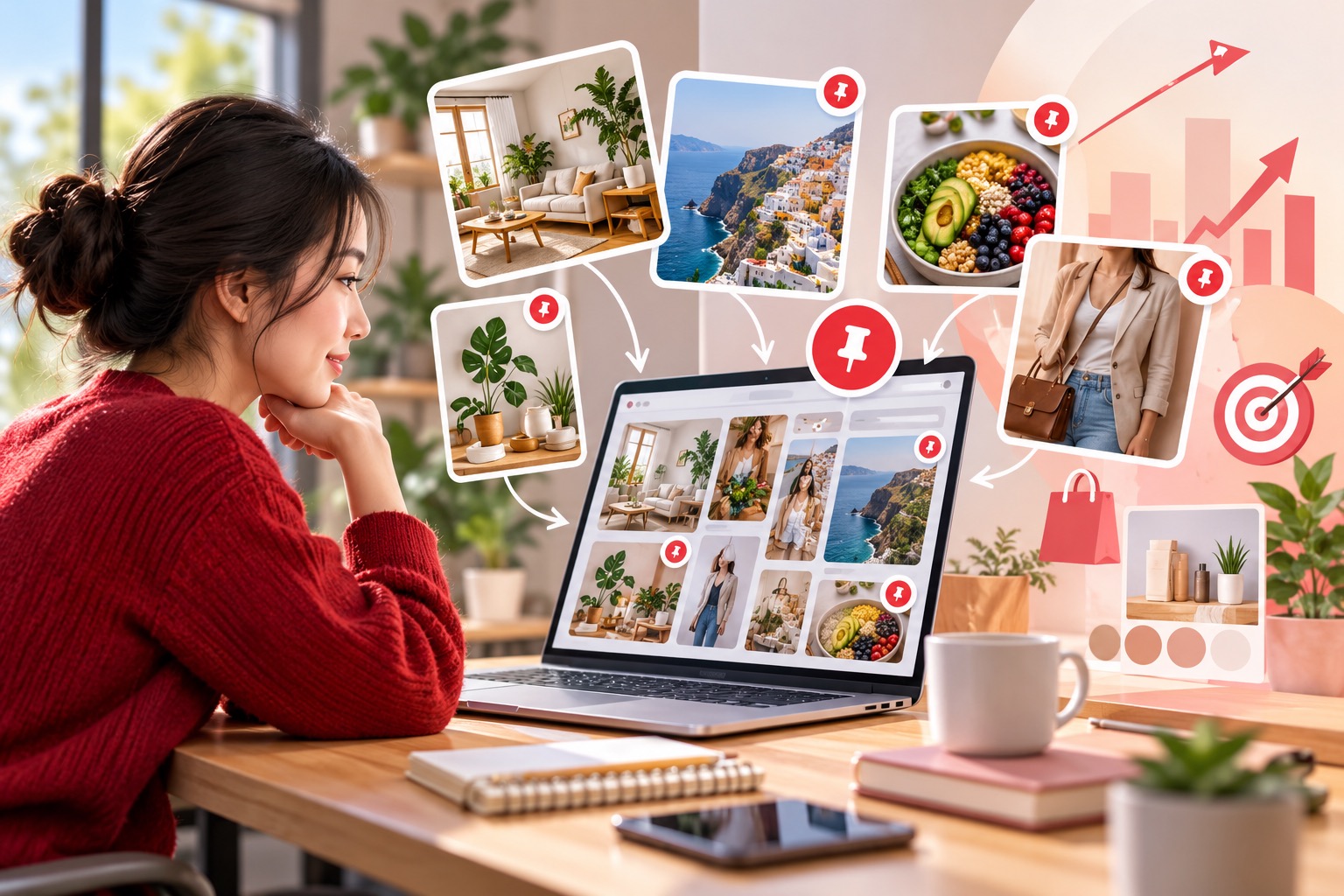 PINTEREST LÀ GÌ? TẠI SAO NÓ QUAN TRỌNG TRONG MARKETING?