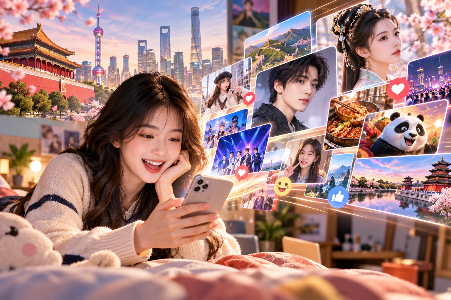 TẠI SAO WEIBO LẠI TRỞ NÊN PHỔ BIẾN VỚI GIỚI TRẺ VIỆT NAM