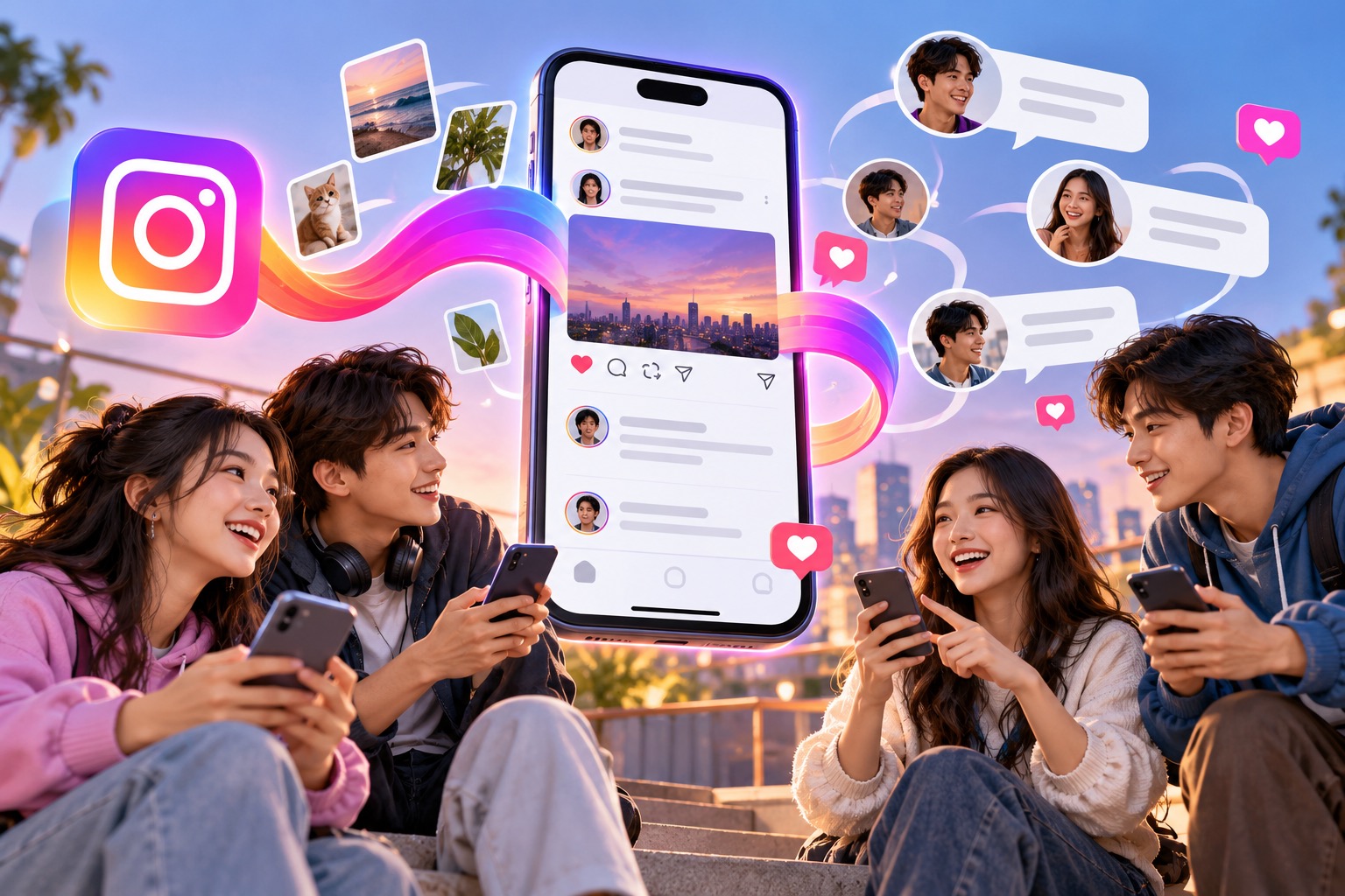 THREADS LÀ GÌ VÀ VÌ SAO ĐANG GÂY SỐT TRONG GIỚI TRẺ
