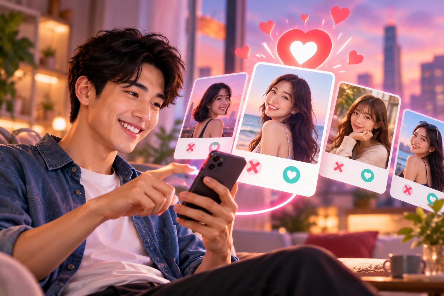 4 MẸO GIÚP BẠN TĂNG “MATCHING” TRÊN MẠNG XÃ HỘI TINDER