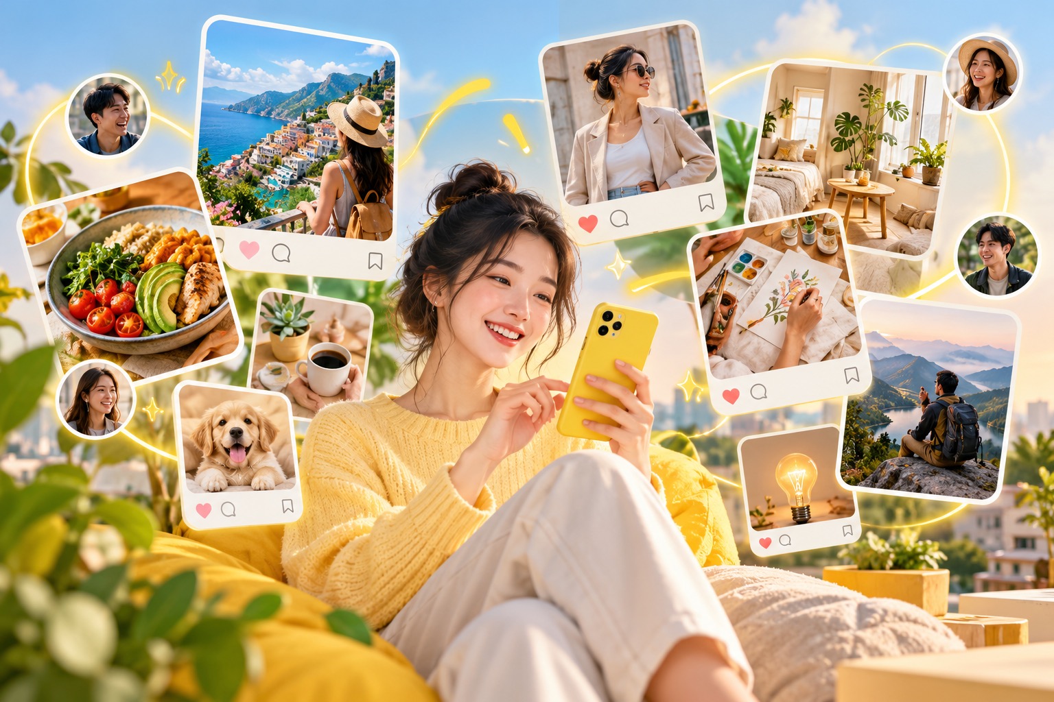 LEMON8 - NƠI MỌI NGƯỜI CÓ THỂ KHÁM PHÁ VÀ CHIA SẺ