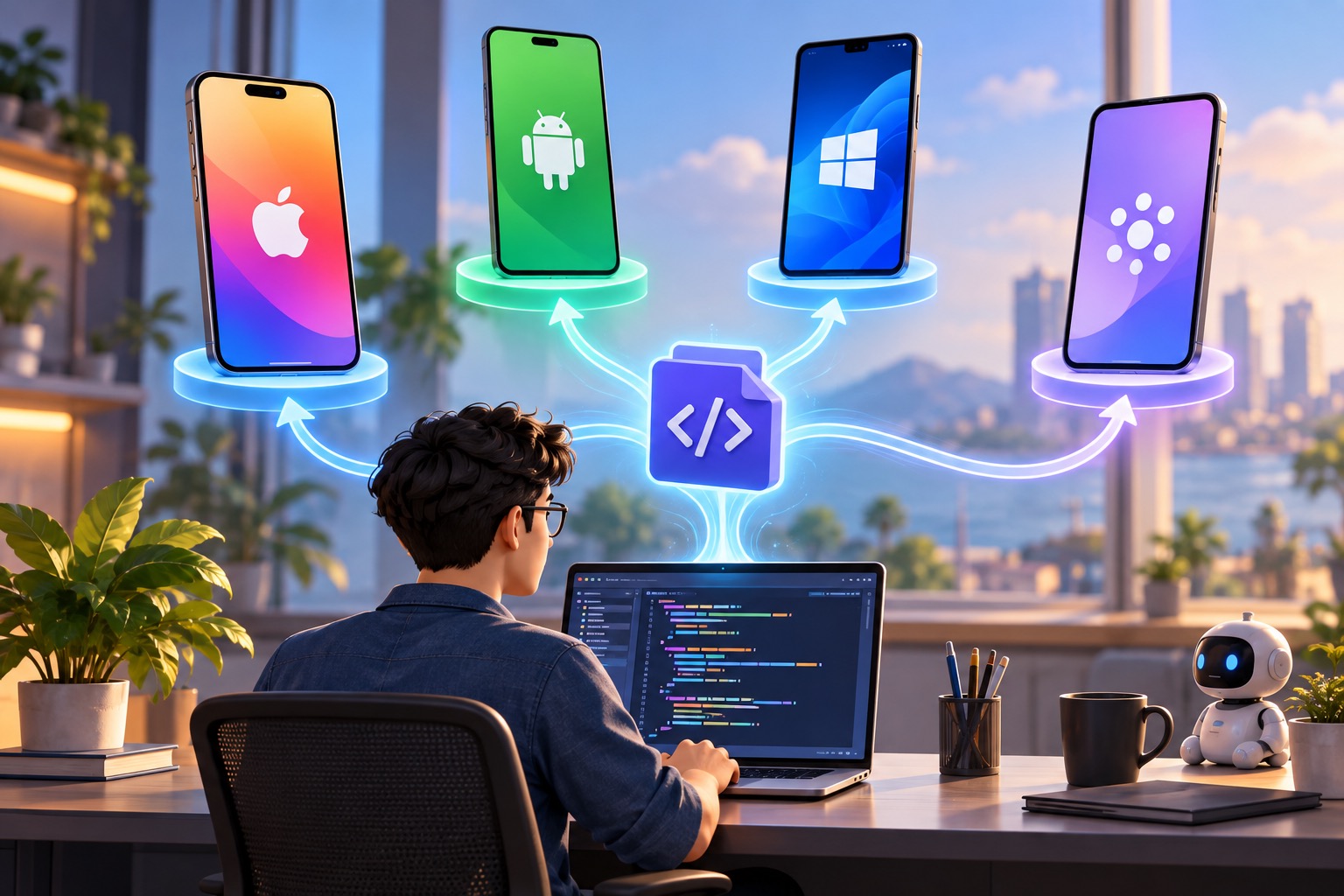 LẬP TRÌNH ĐA NỀN TẢNG CHO MOBILE: LỰA CHỌN NÀO PHÙ HỢP?