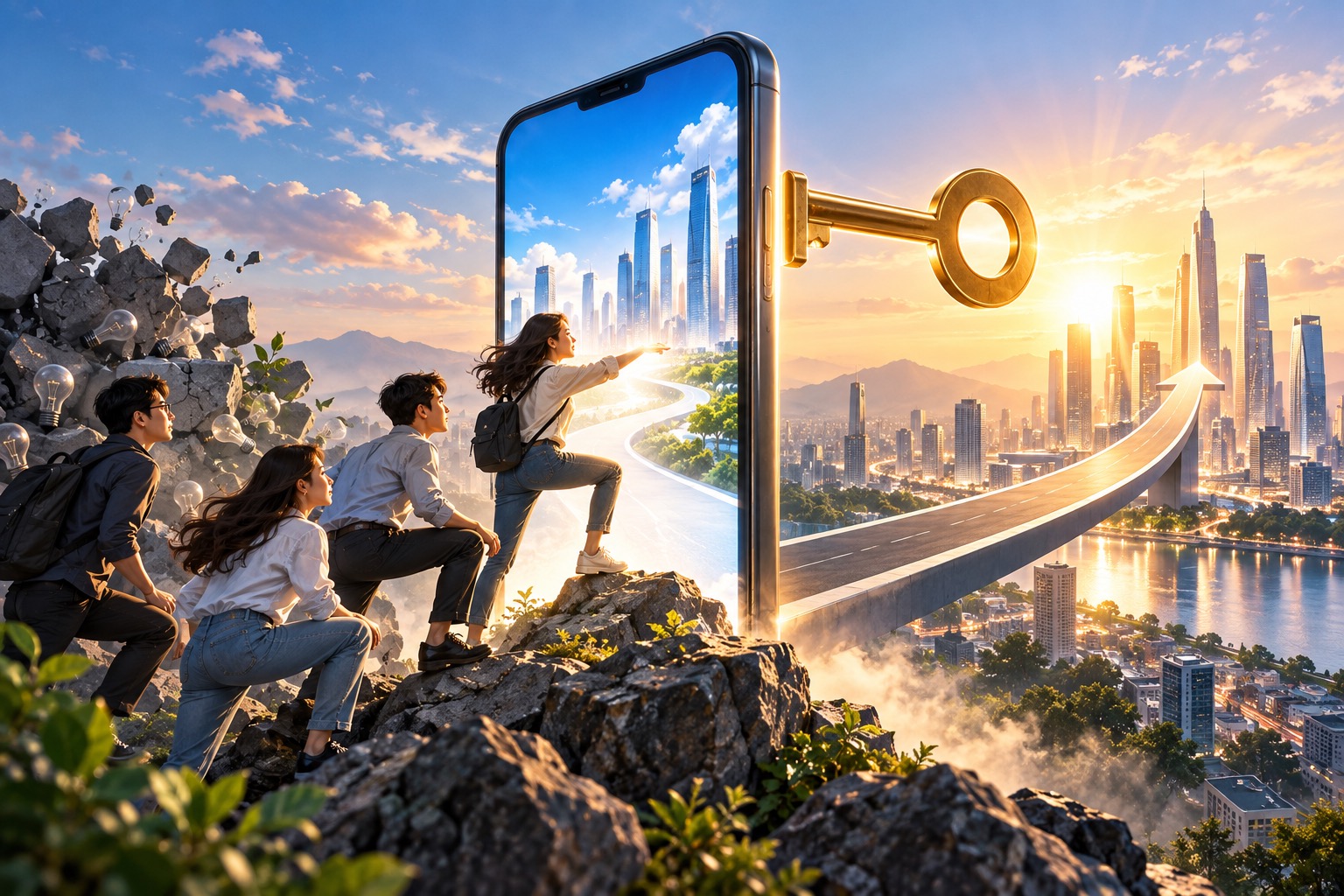 THIẾT KẾ MOBILE APP CHO STARTUP CÓ PHẢI LÀ CHÌA KHÓA THÀNH CÔNG?