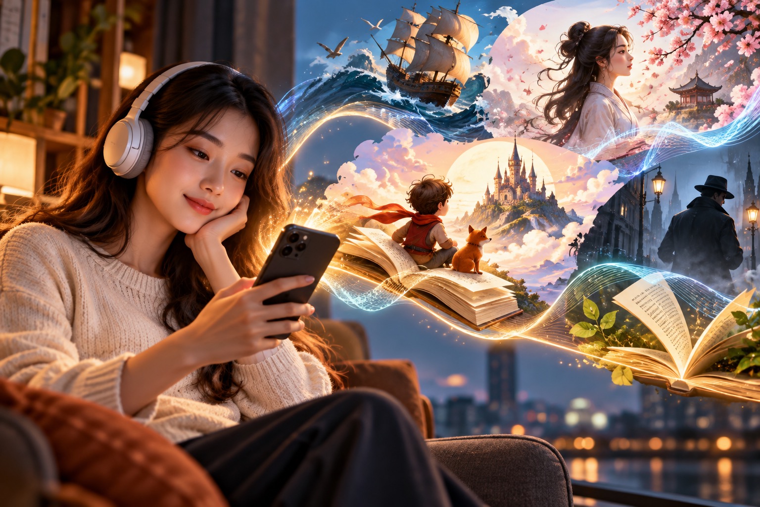 THIẾT KẾ APP MOBILE KỂ CHUYỆN: ÂM THANH VÀ VĂN HỌC DI ĐỘNG