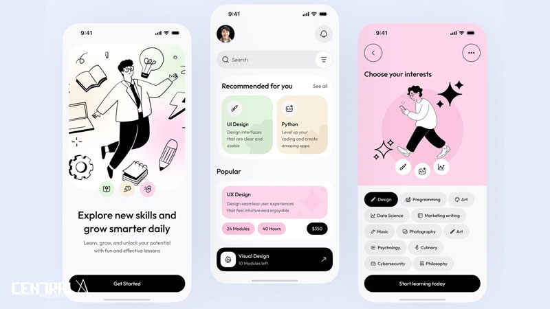 LẬP TRÌNH ĐA NỀN TẢNG: CÁCH THIẾT KẾ APP MOBILE BẰNG C# / XAMARIN
