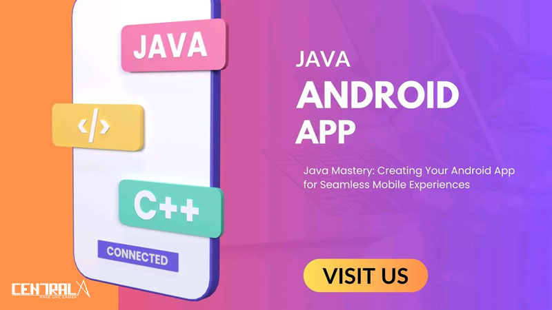 LẬP TRÌNH ANDROID: CÁCH THIẾT KẾ APP MOBILE BẰNG JAVA CHUYÊN NGHIỆP