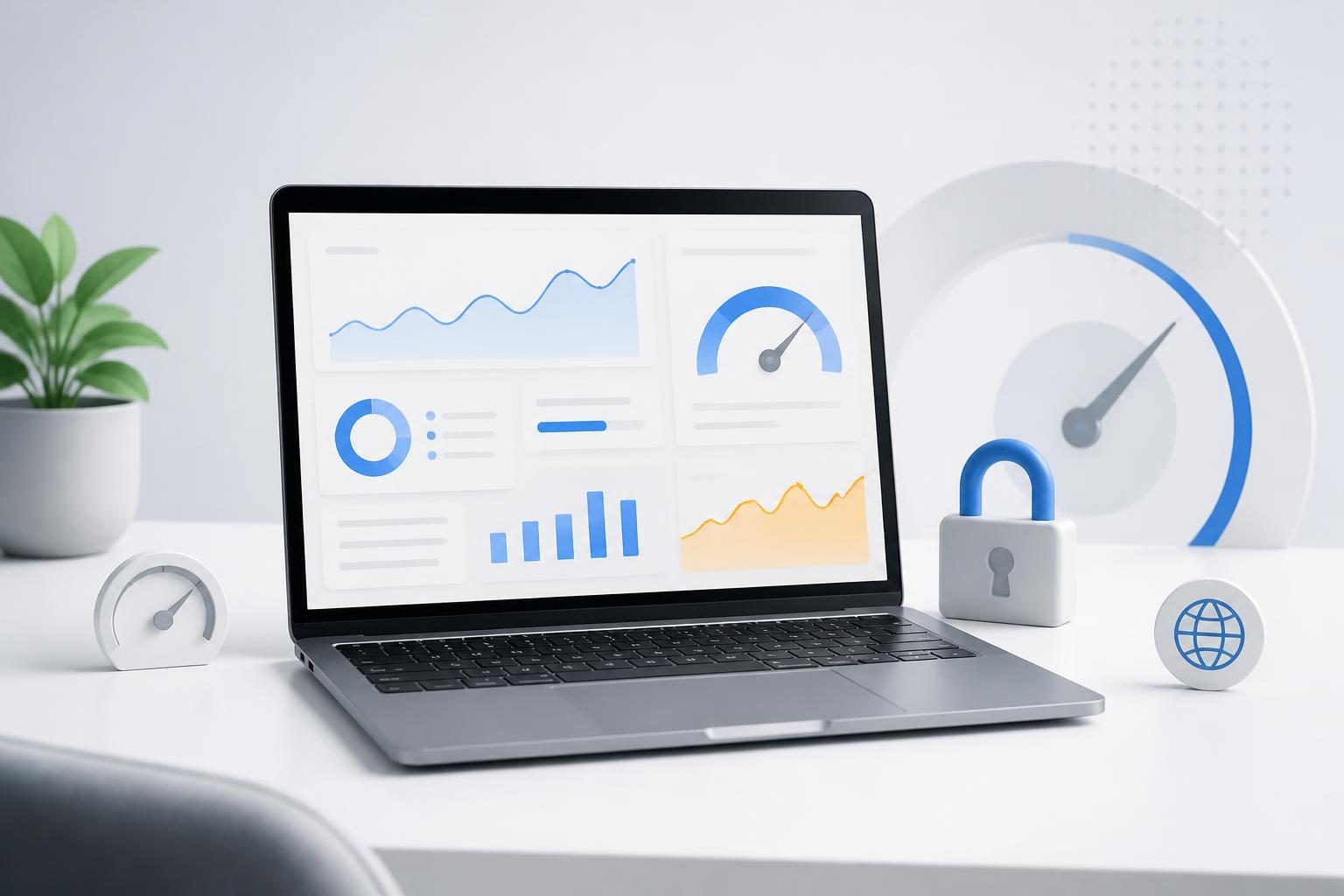 Bảo mật website và Core Web Vitals: Khi an toàn gặp trải nghiệm người dùng