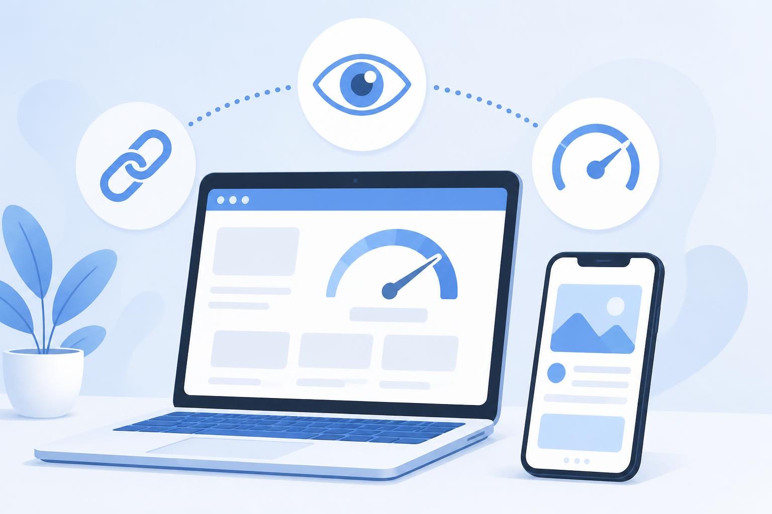 SEO Off-Page Hiện Đại: Kết Nối Backlink, Trải Nghiệm Người Dùng và Core Web Vitals cho Doanh Nghiệp Nhỏ