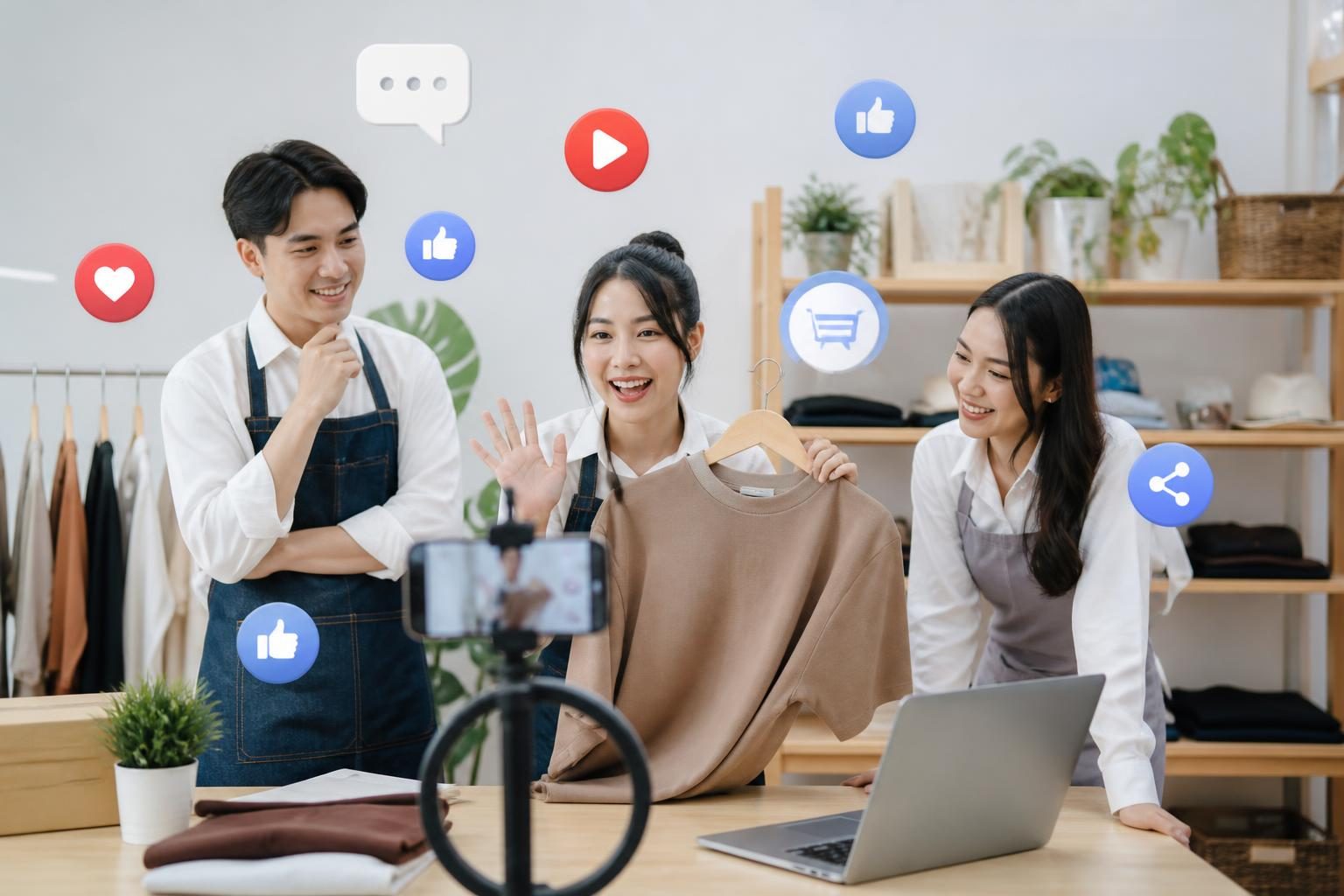 SEO Content: Tận dụng video ngắn và mạng xã hội cộng đồng để tăng trưởng cho doanh nghiệp nhỏ