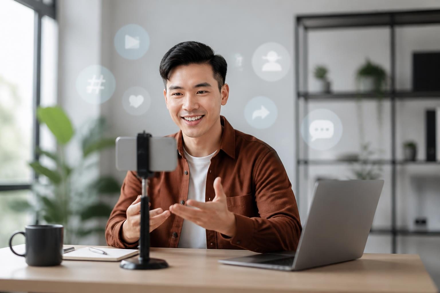 SEO Off-Page cho thời đại video ngắn và mạng xã hội cộng đồng
