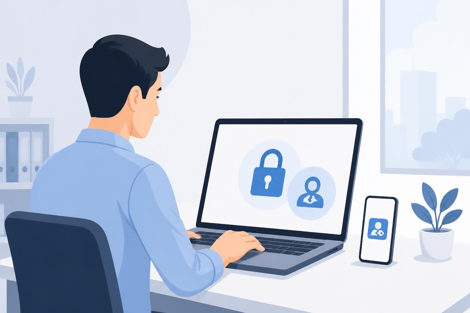 Passkey và xác thực đa lớp: Hướng dẫn cơ bản cho doanh nghiệp nhỏ