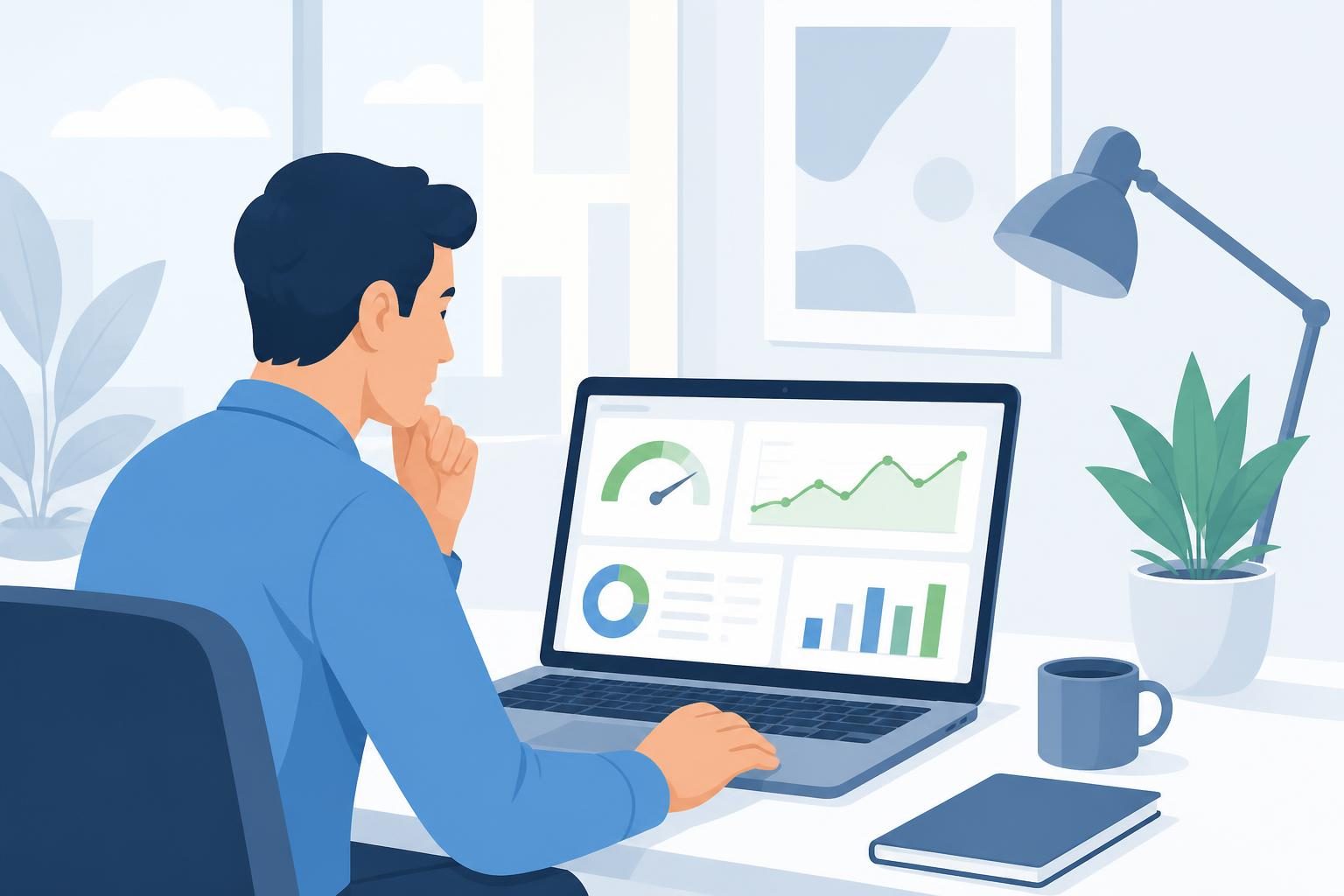 Tối ưu Core Web Vitals để cải thiện trải nghiệm người dùng: Hướng dẫn cho doanh nghiệp nhỏ và người mới