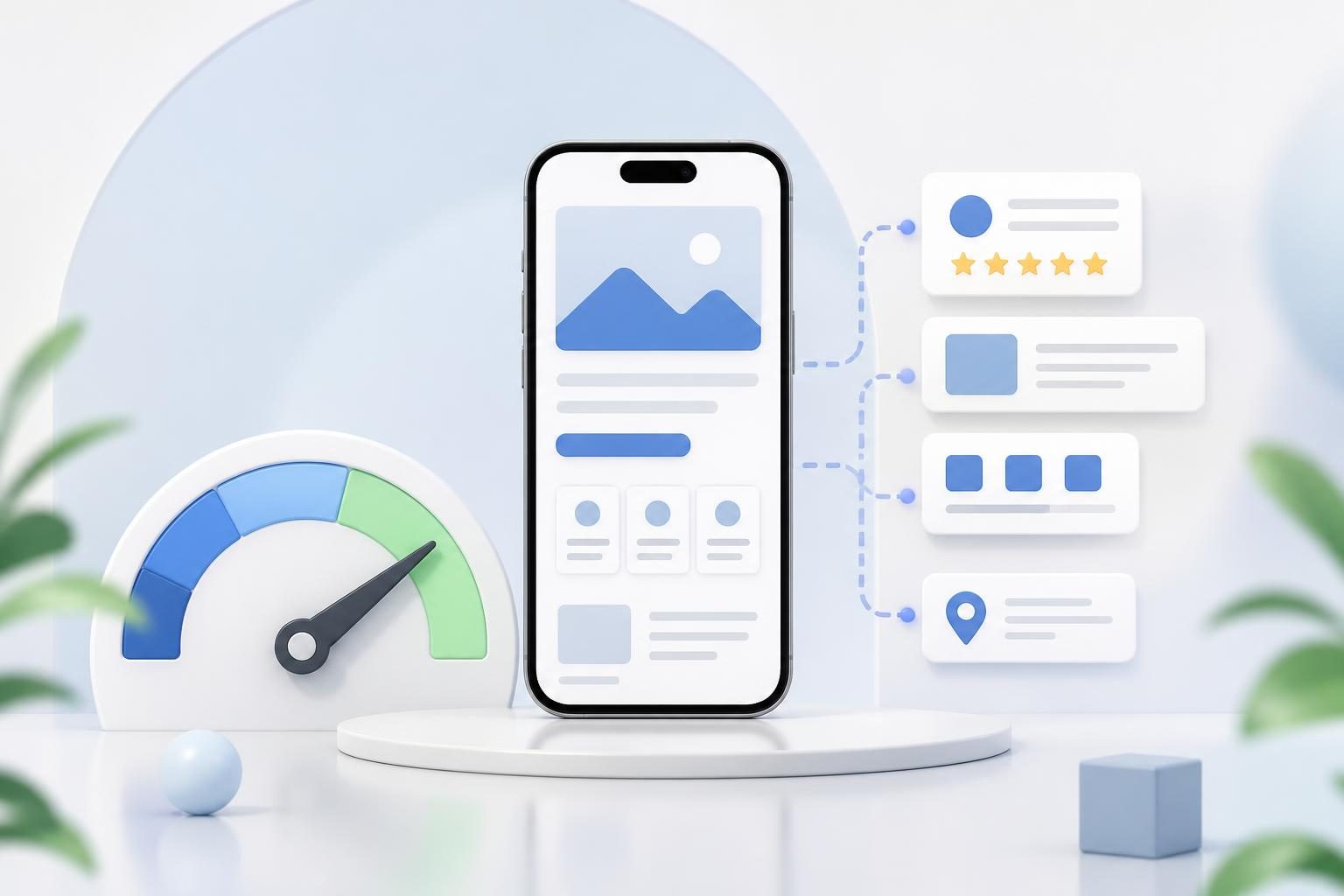 SEO On-Page cho kỷ nguyên Mobile-First: Tối ưu tốc độ và Schema cho doanh nghiệp nhỏ