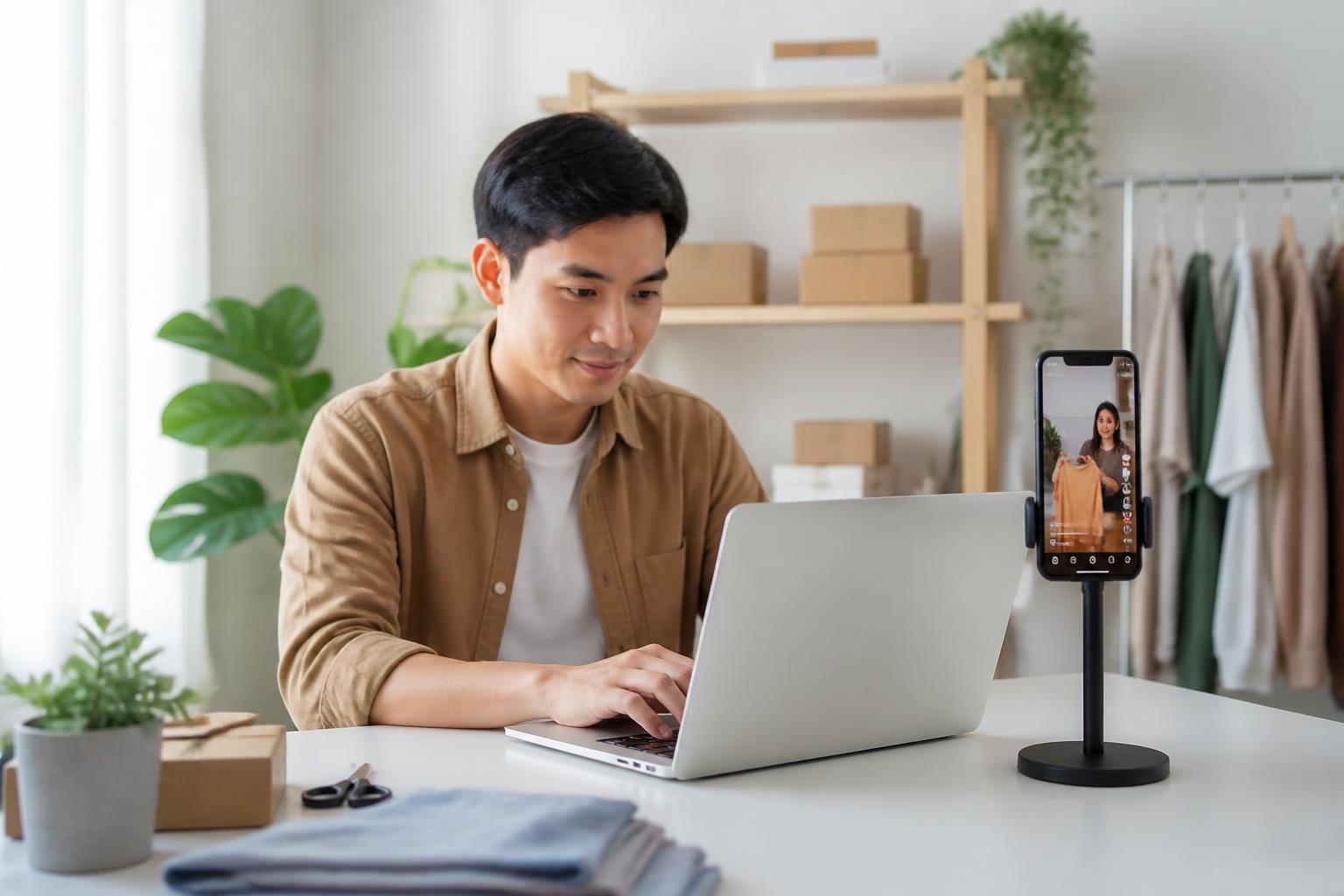 Tối ưu SEO cho doanh nghiệp nhỏ bằng video ngắn và mạng xã hội cộng đồng