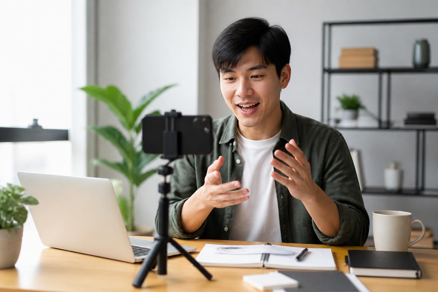 Marketing cơ bản cho thời đại video ngắn và mạng xã hội cộng đồng