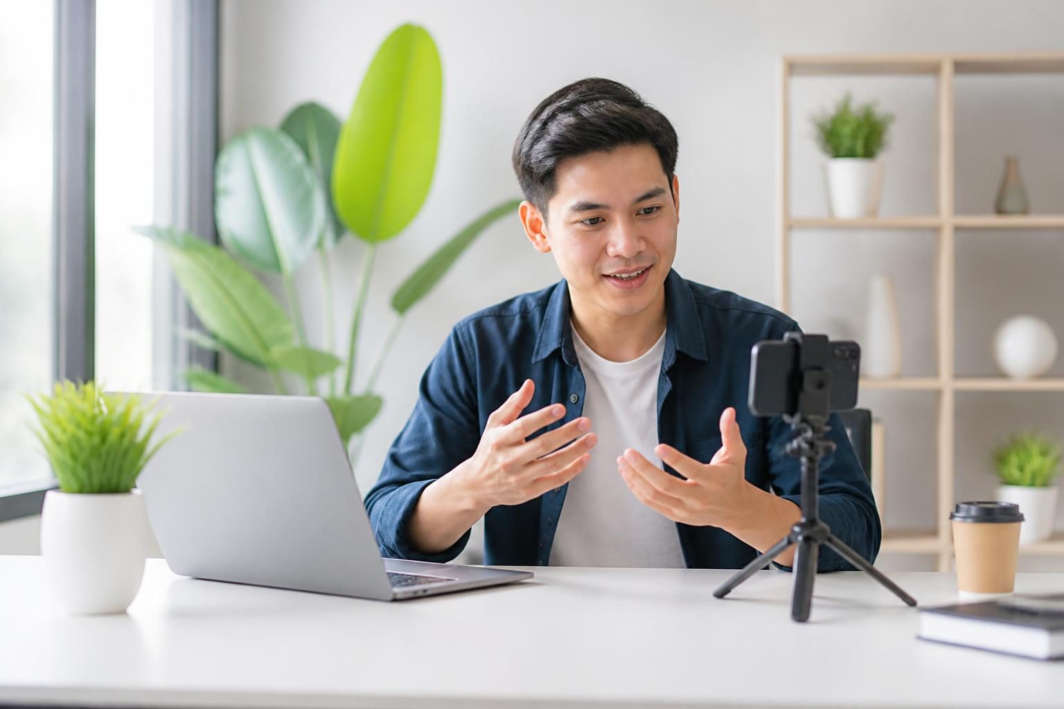 Thủ thuật văn phòng: Tận dụng video ngắn và mạng xã hội cộng đồng cho doanh nghiệp nhỏ