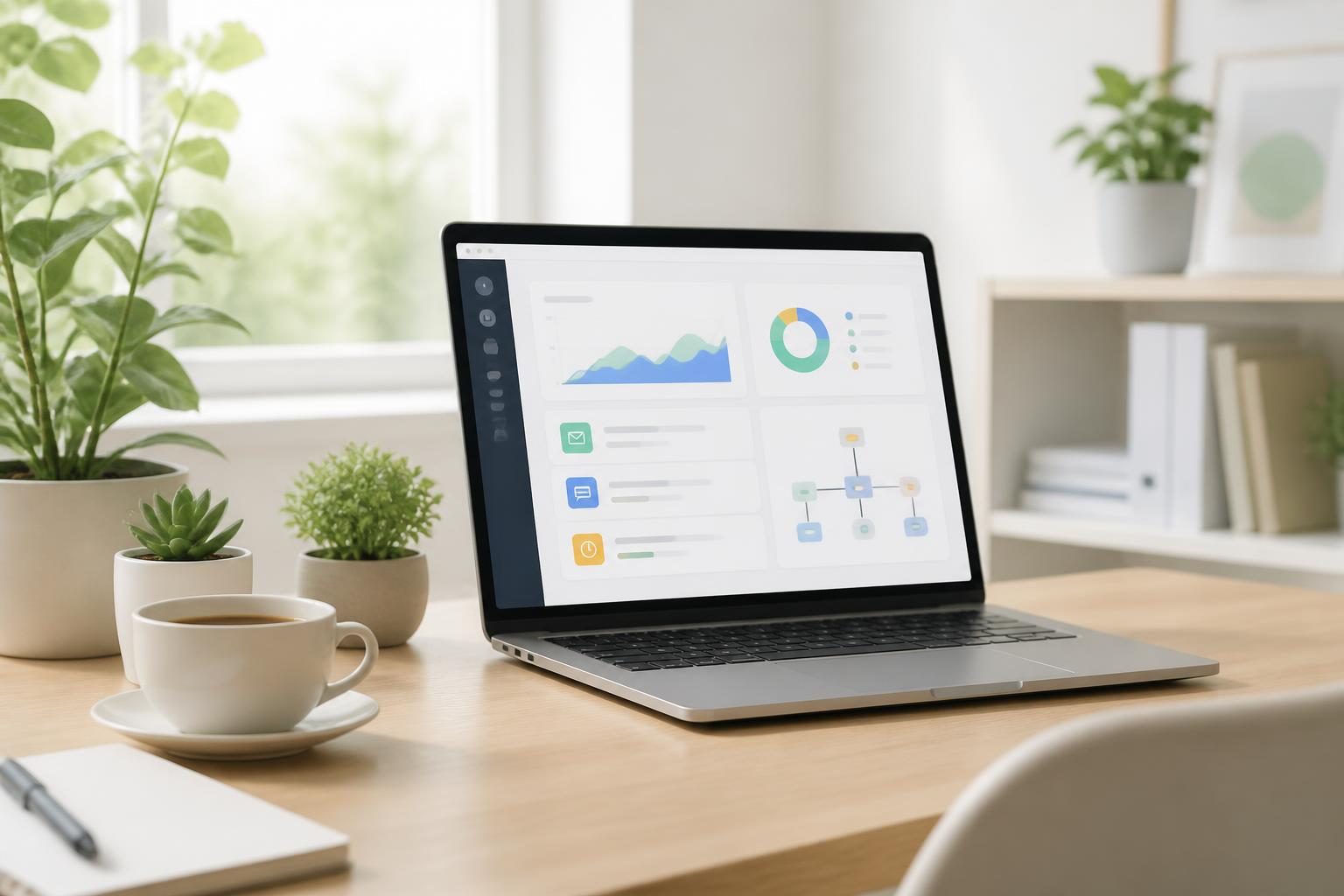 Tự động hóa marketing cho doanh nghiệp nhỏ: Hướng dẫn thực tế để bắt đầu