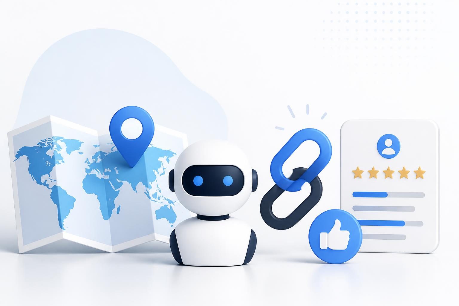 SEO Off-Page cho kỷ nguyên AI và tìm kiếm theo địa lý (GEO): Hướng dẫn thực tế cho doanh nghiệp nhỏ