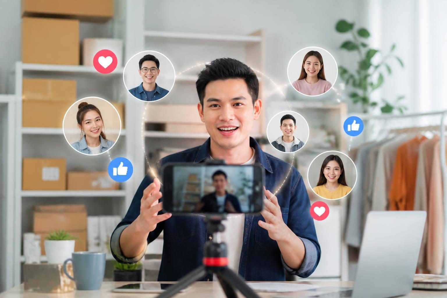 SEO Off-Page trong kỷ nguyên video ngắn và mạng xã hội cộng đồng: Hướng dẫn thực tế cho doanh nghiệp nhỏ