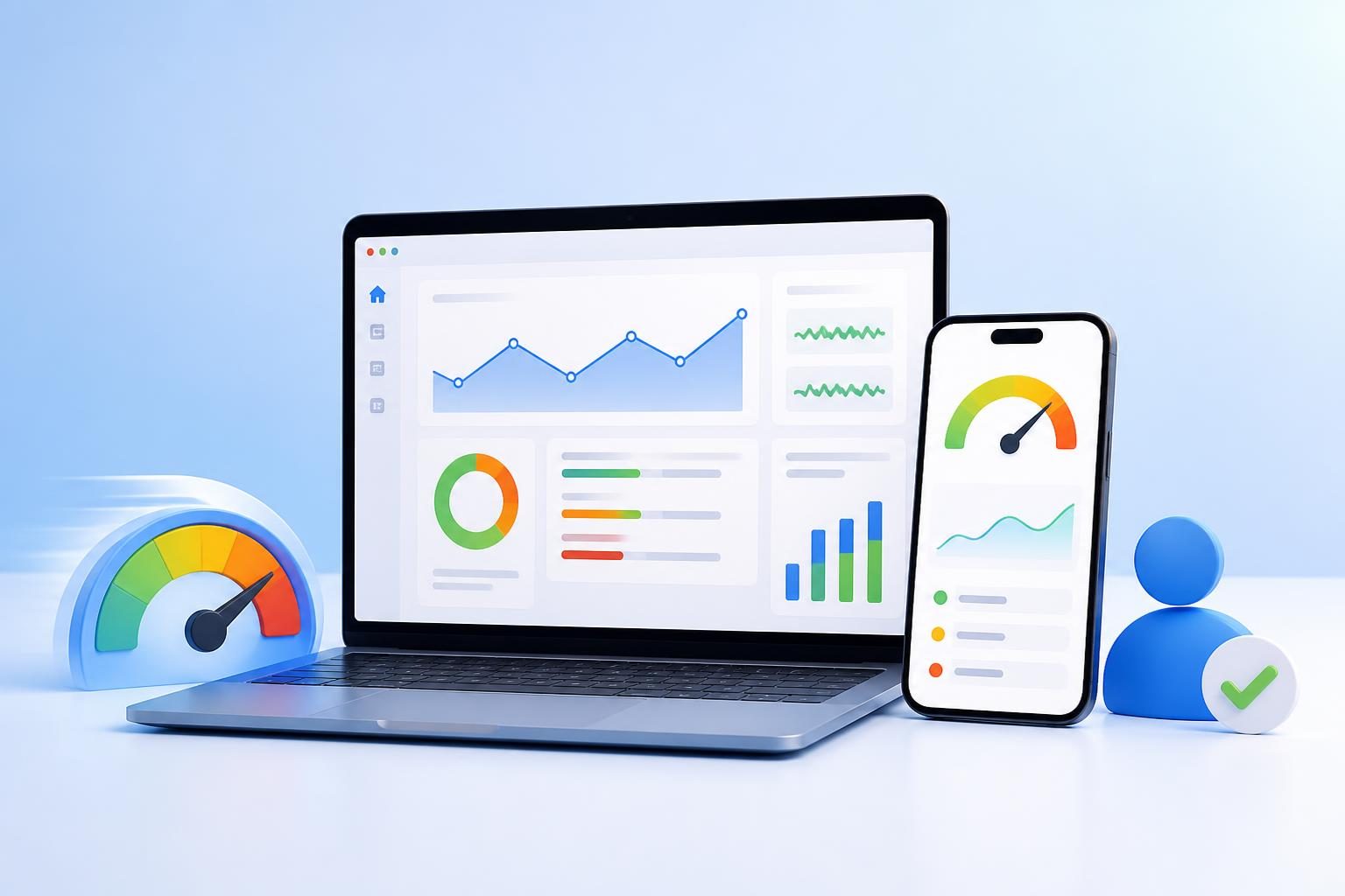 Core Web Vitals và trải nghiệm người dùng: Hướng dẫn thực tế cho doanh nghiệp nhỏ
