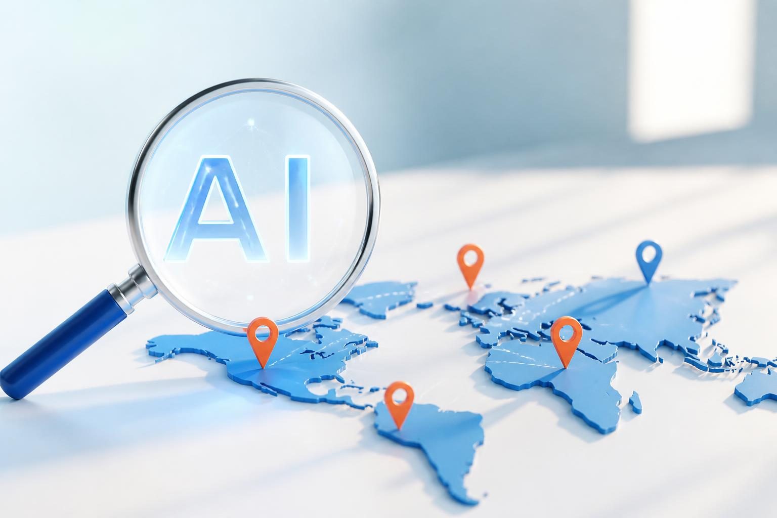 Tìm kiếm bằng AI kết hợp định vị địa lý (GEO): Hướng dẫn thực tế cho lập trình viên và doanh nghiệp nhỏ