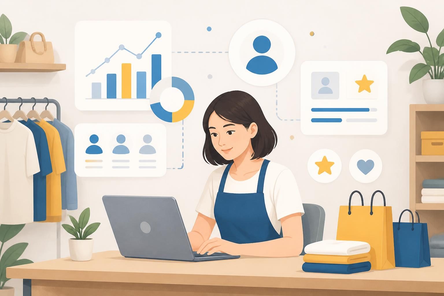 SEO On-Page cho kỷ nguyên dữ liệu first‑party: cá nhân hóa hiệu quả cho doanh nghiệp nhỏ