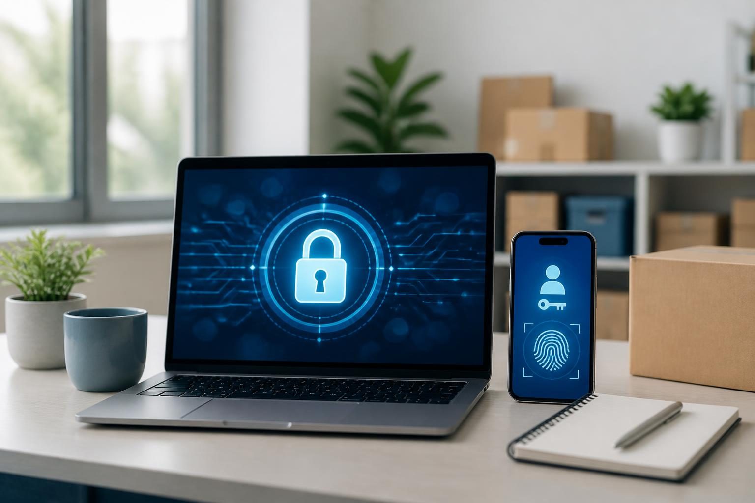 Passkey và xác thực đa lớp: Lộ trình bảo mật tài khoản cho doanh nghiệp nhỏ
