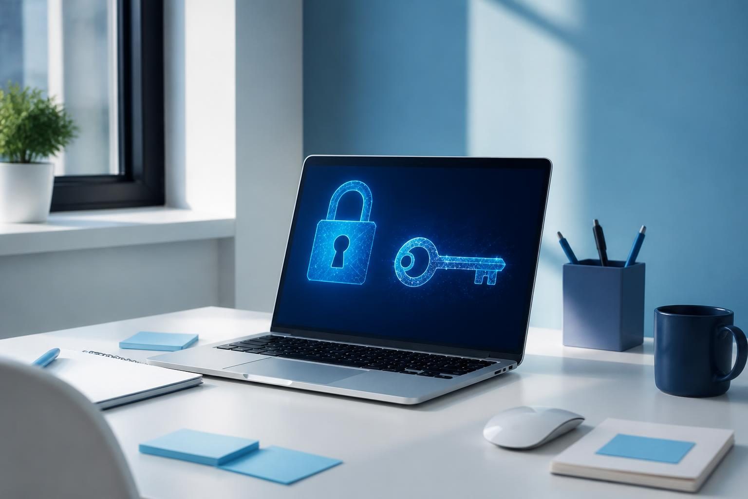 SEO On Page cho trang hướng dẫn bảo mật tài khoản: tối ưu nội dung về Passkey và xác thực đa lớp