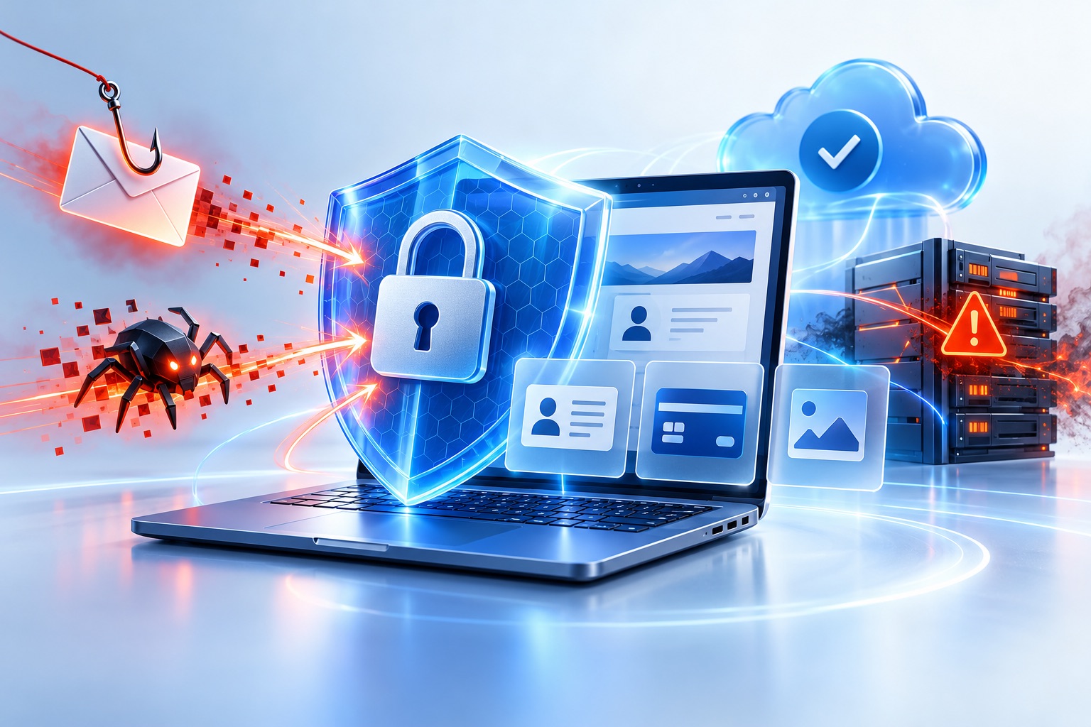 Tìm hiểu về Cyber Attack: Mối nguy hiểm tiềm ẩn bạn cần nên biết