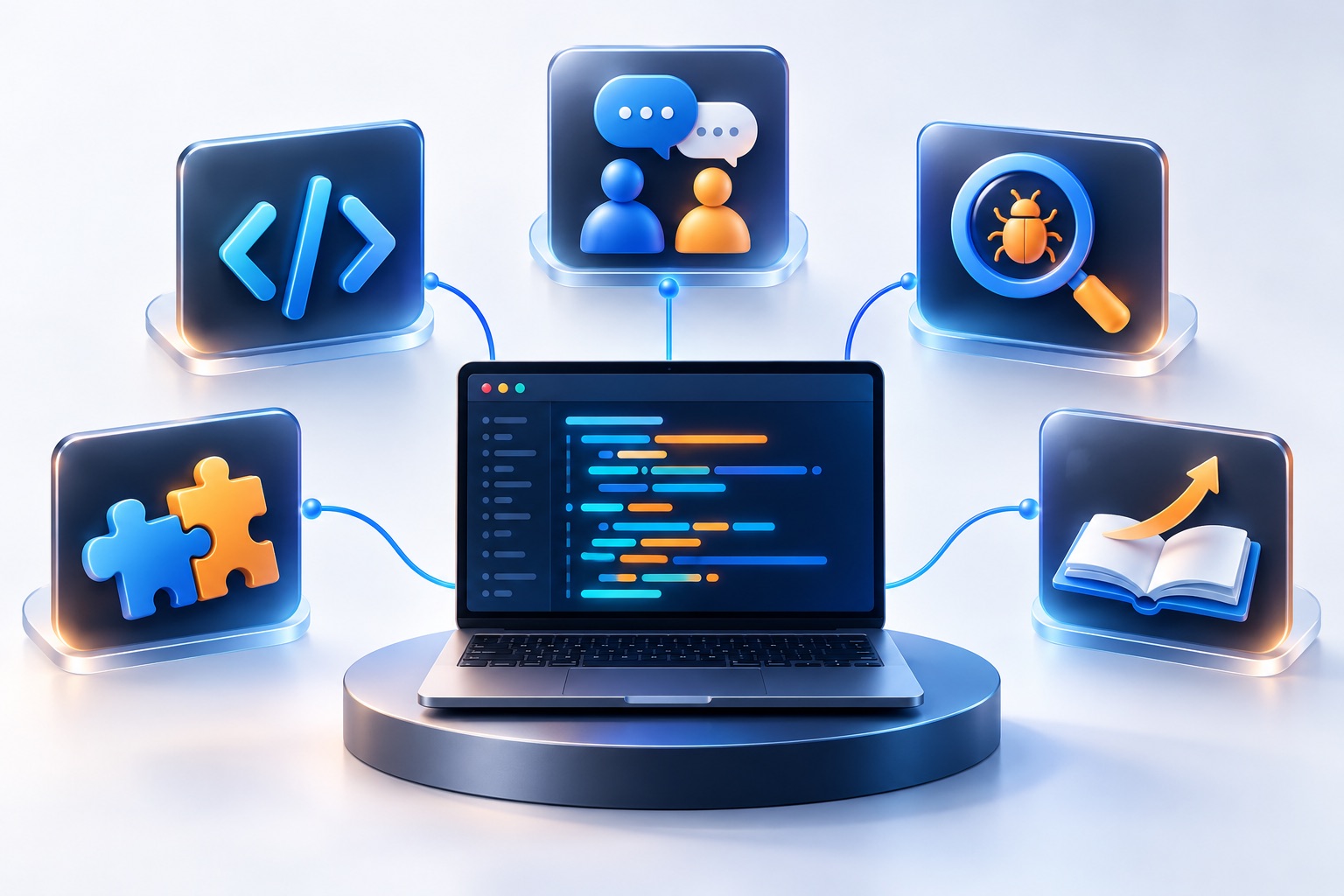 5 Kỹ năng quan trọng để trở thành developer chuyên nghiệp