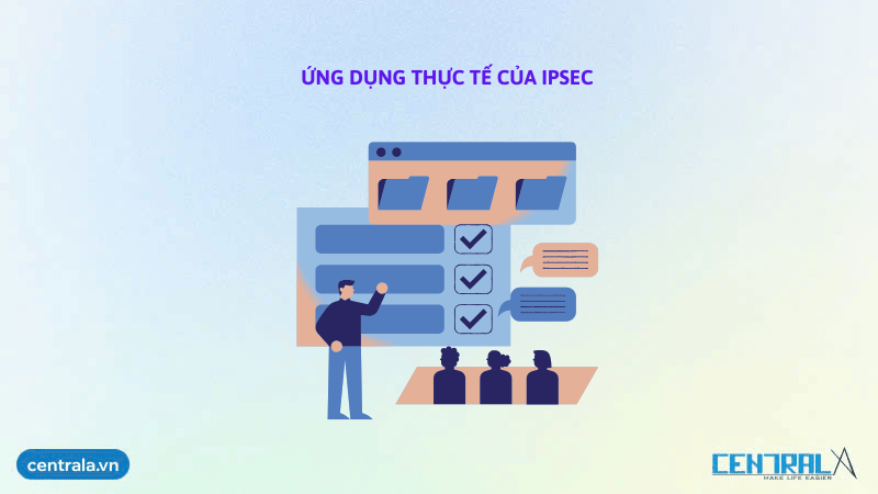 ứng dụng thực tế ipsec