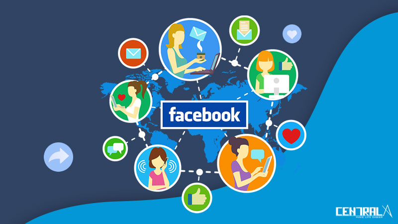Facebook được đánh giá là mạng xã hội lớn nhất thế giới