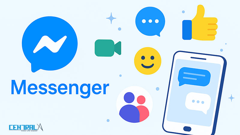 Messenger là tính năng trò chuyện nổi bật