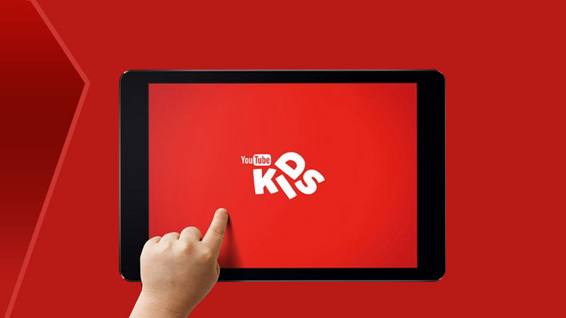 Youtube kids được xem là tính năng vượt trội dành riêng cho trẻ nhỏ