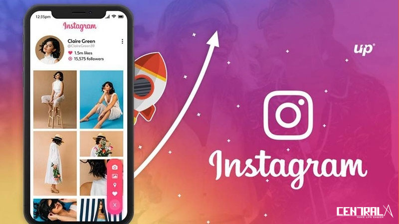 Tính năng đăng story của Instagram đã được tối ưu vô cùng tốt