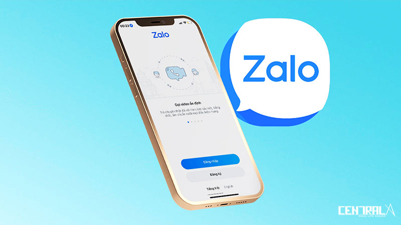 Zalo nổi bật với tính năng nhắn tin và gọi điện