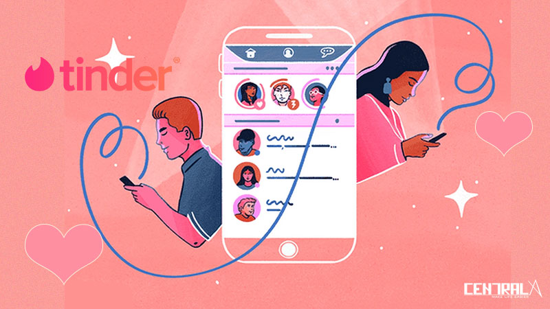 Với Tinder, hẹn hò trở nên vô cùng dễ dàng