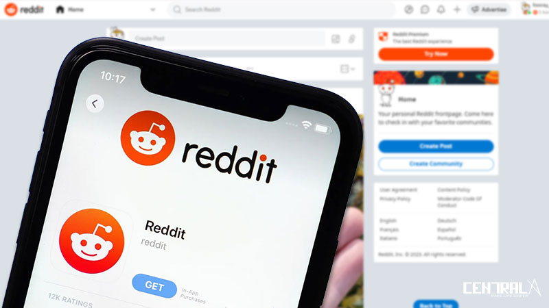 Reddit có xuất phát điểm là một diễn đàn trước khi trở thành mạng xã hội như ngày nay